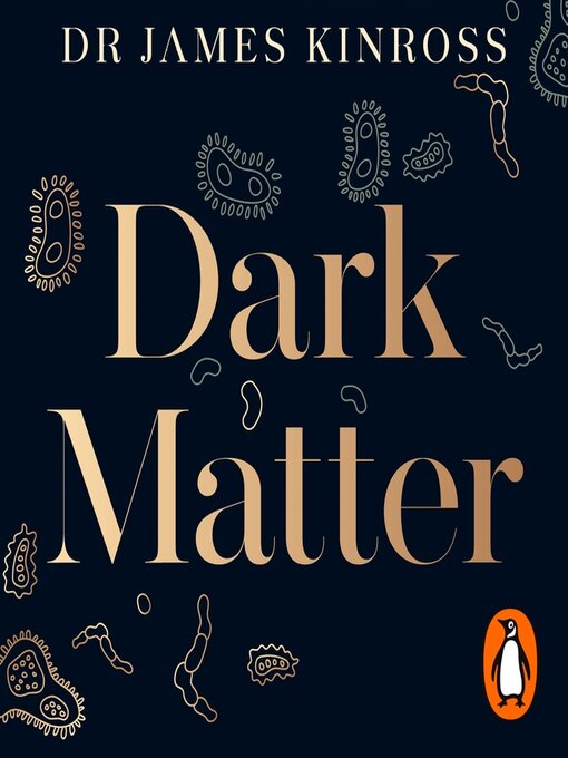 Cover image for Dark Matter